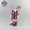 Printed bakery pastry packing plastic bags